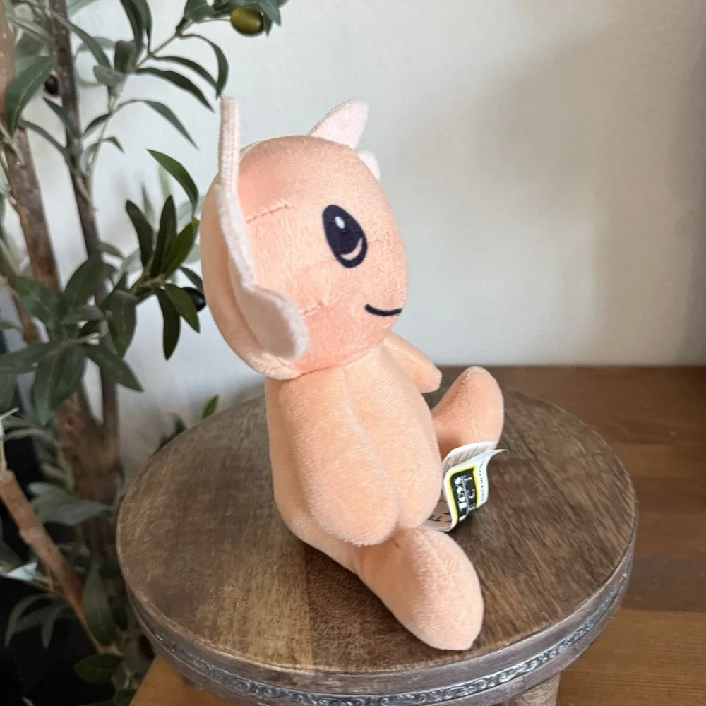 Frankford axolotl plush