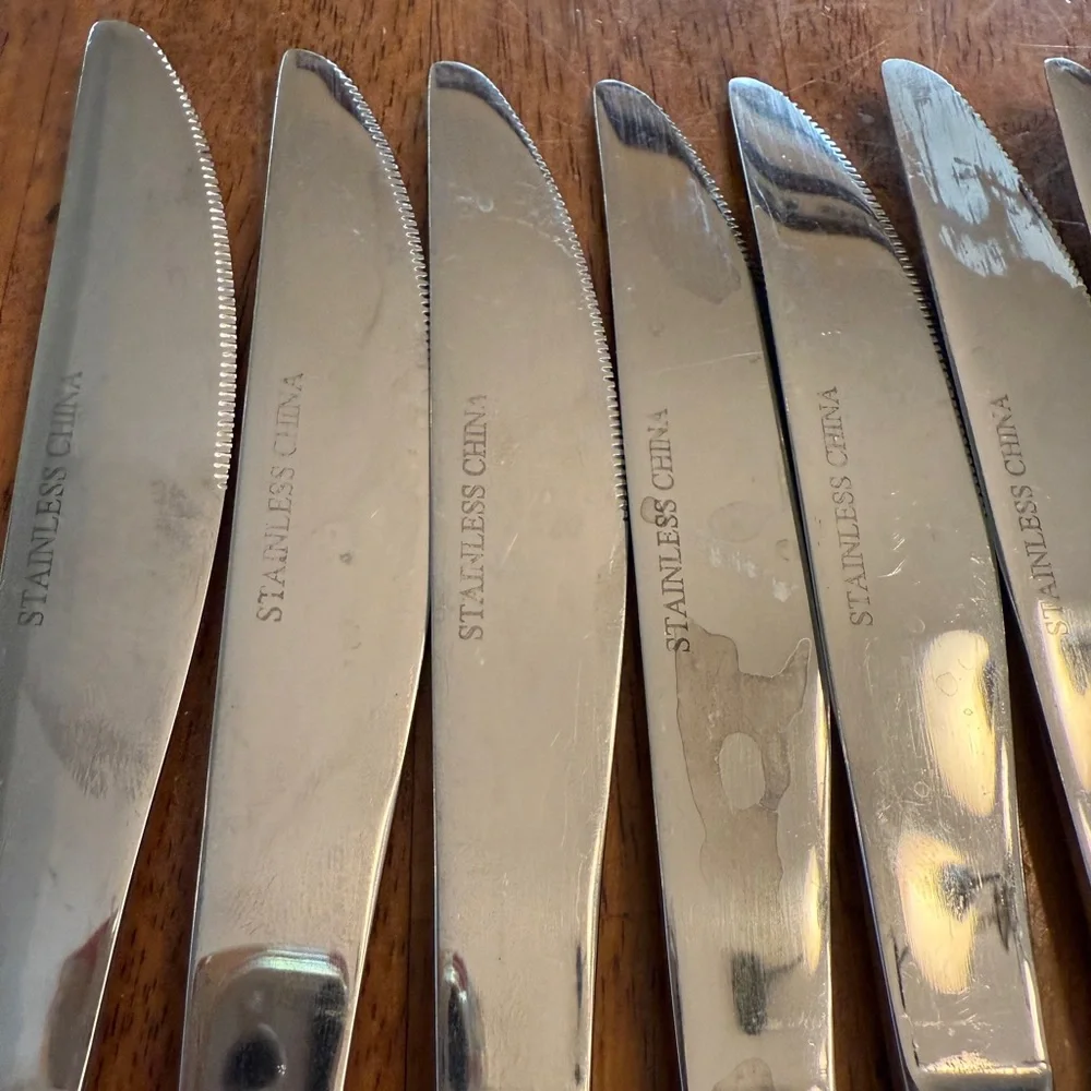 N/A lot stainless