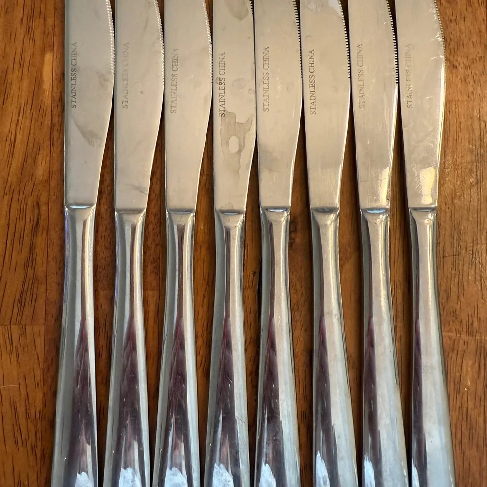 N/A lot stainless