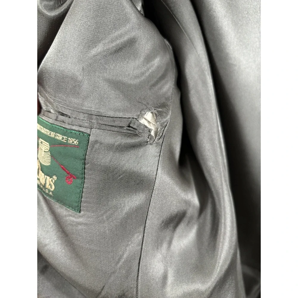 Orvis vintage blazer