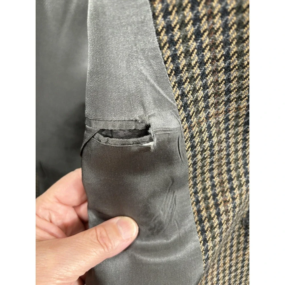 Orvis vintage blazer