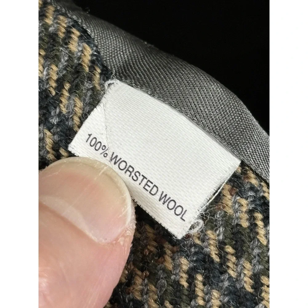Orvis vintage blazer