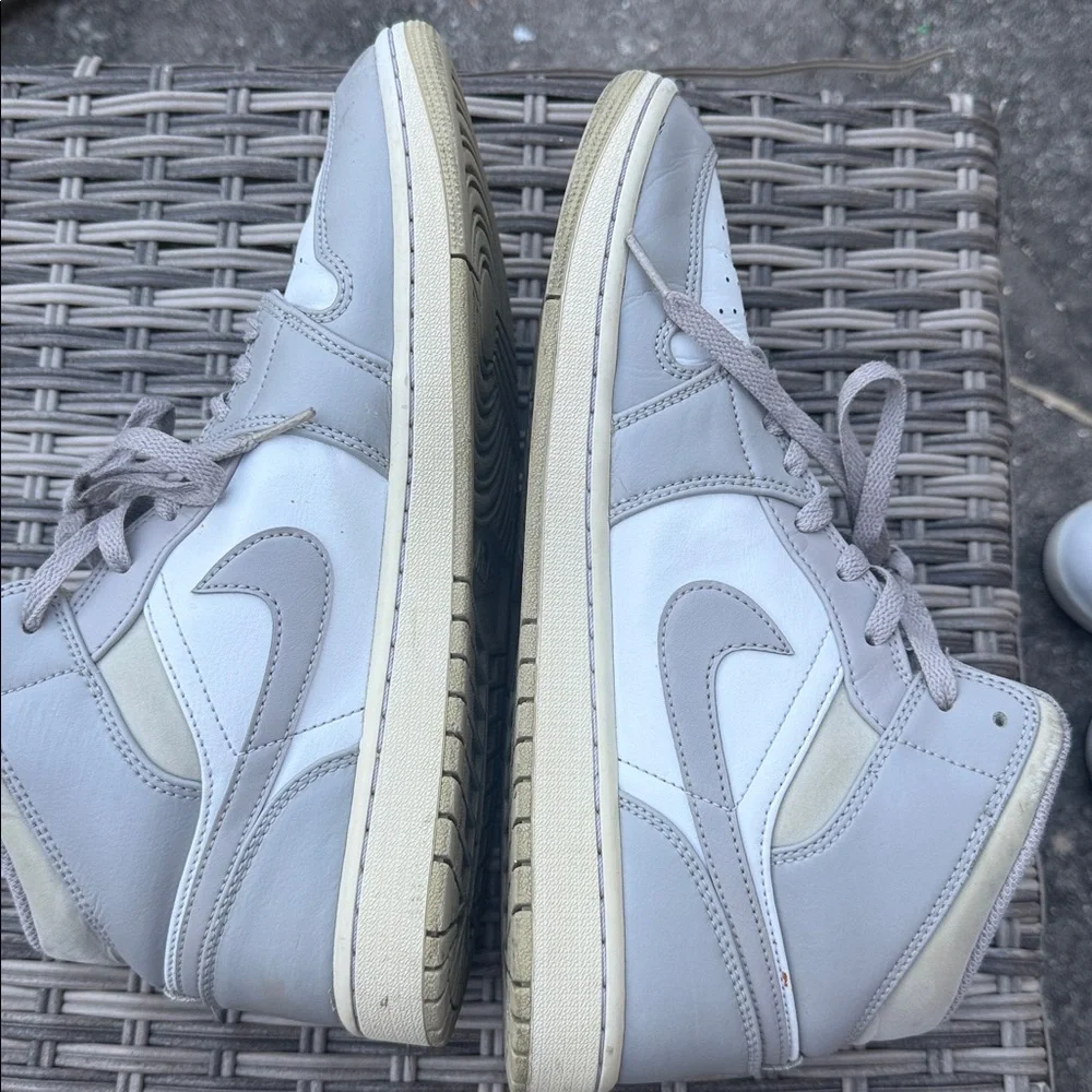 Jordan air mid