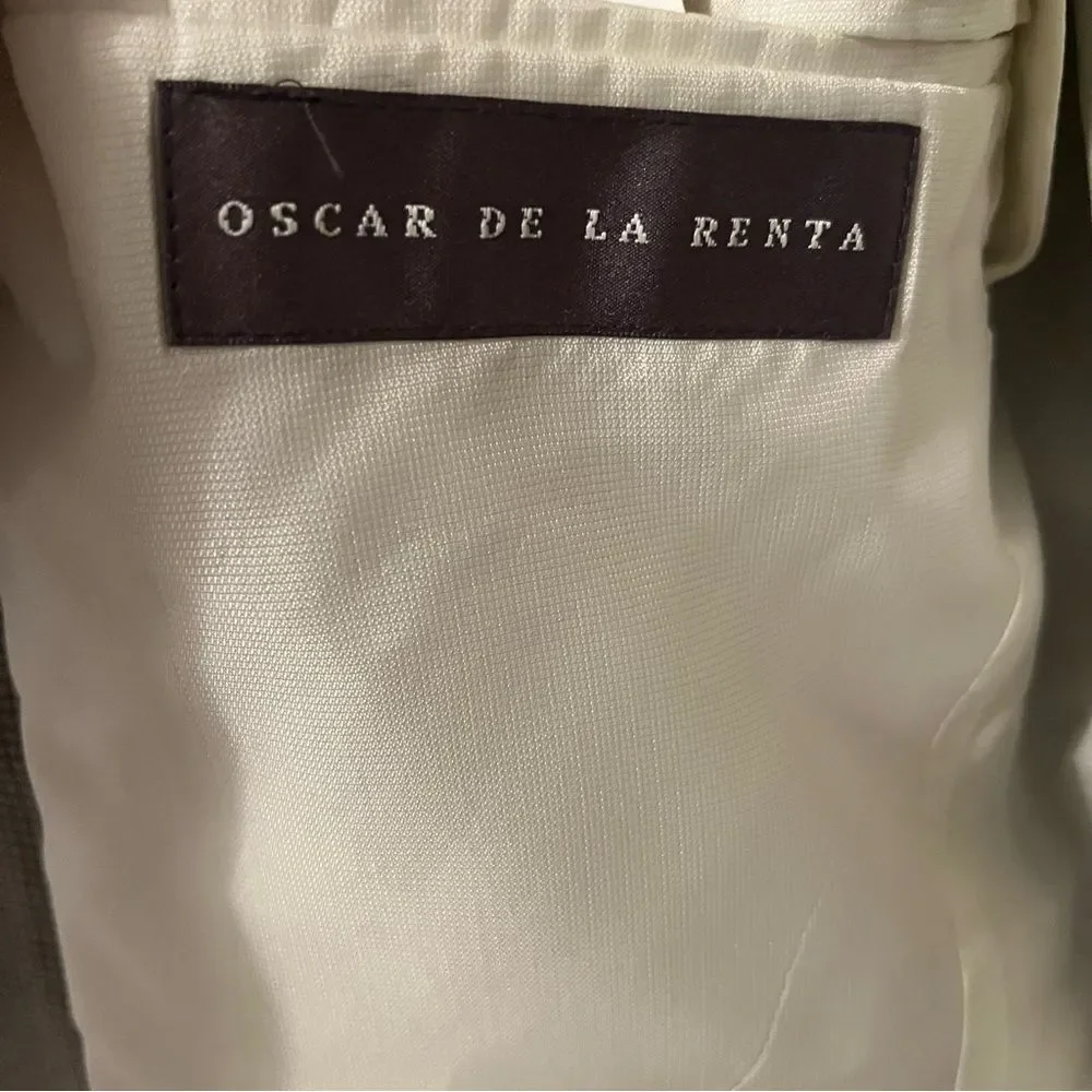 Oscar de la Renta new oscar