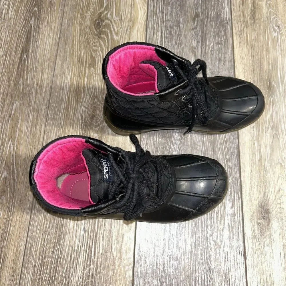 Sperry previously owned