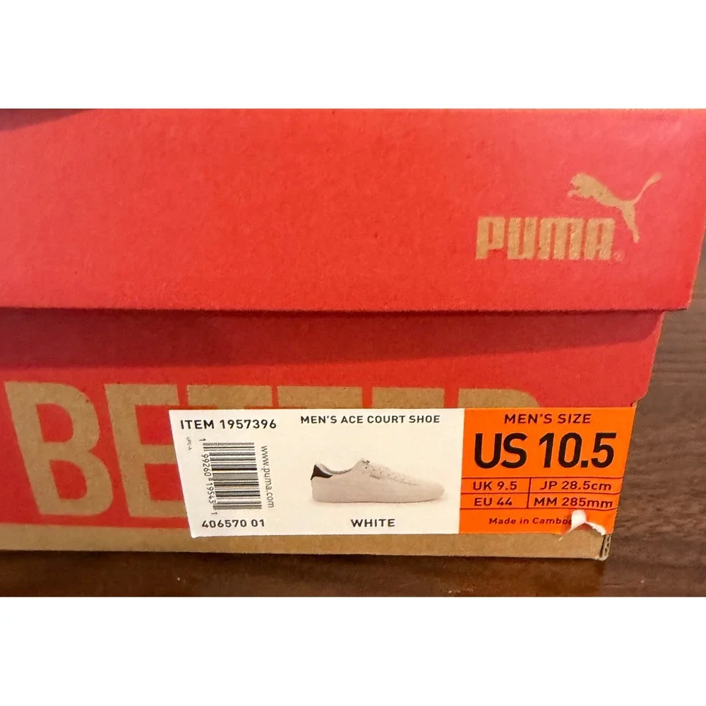 Puma ••to keep