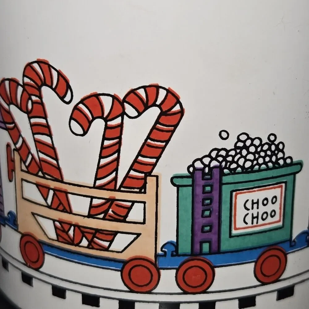 Unbranded vintage ceramic