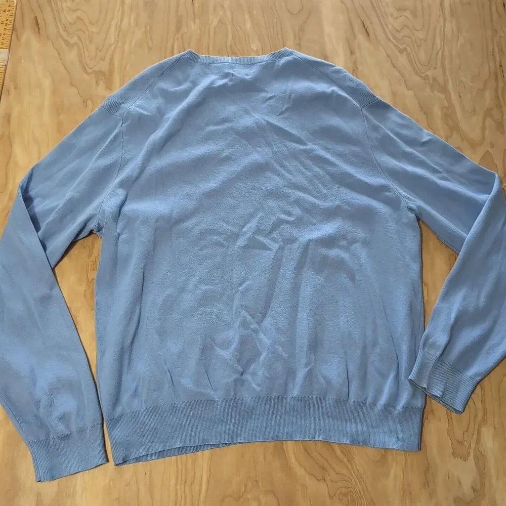 Polo Ralph Lauren pima size prefer