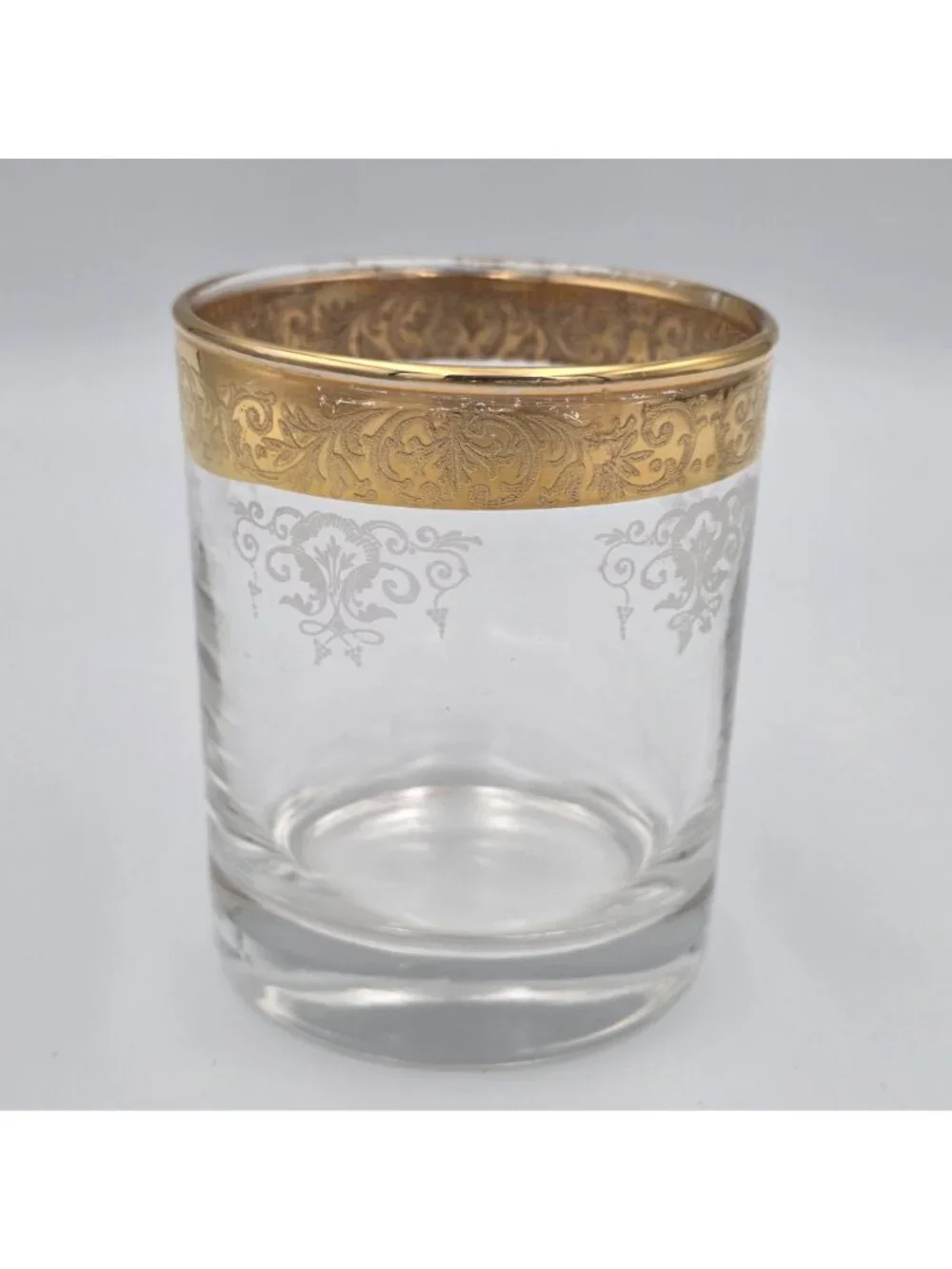 Cellini clear glass