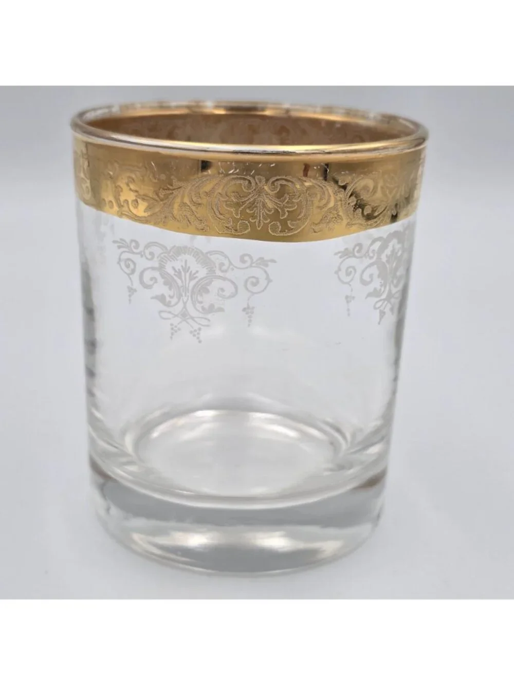 Cellini clear glass