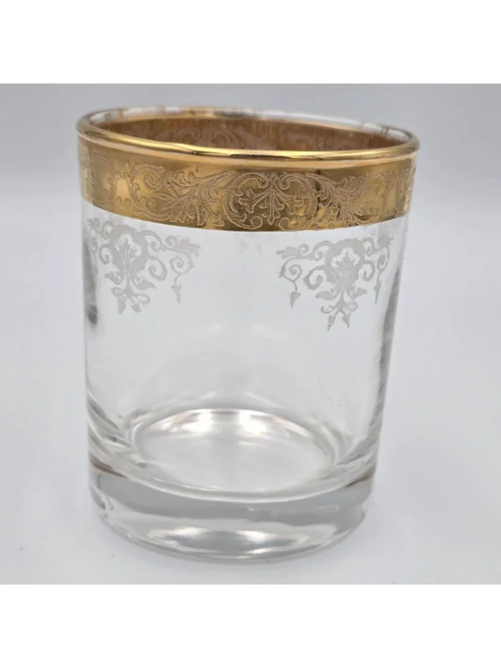 Cellini clear glass