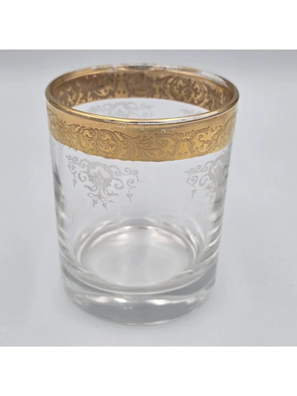 Cellini clear glass