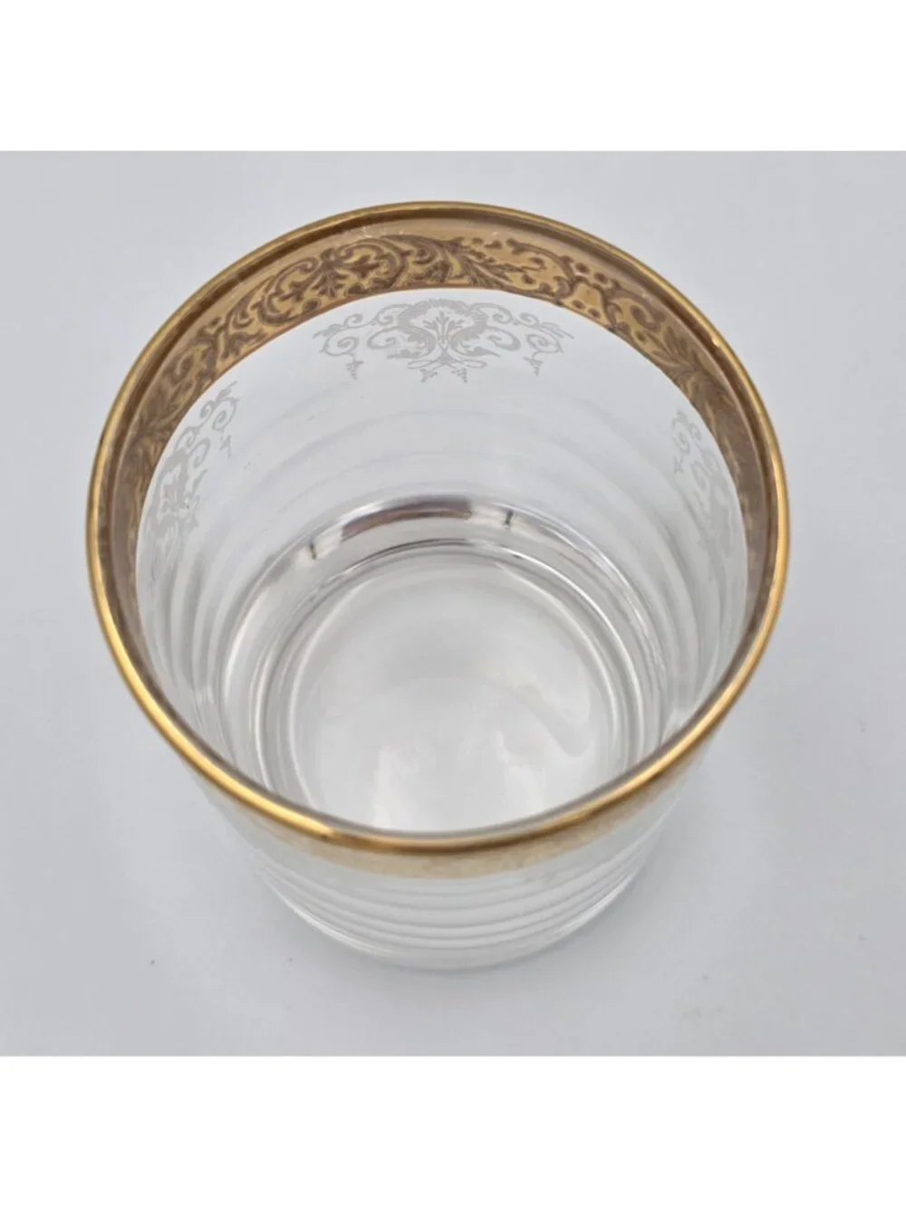 Cellini clear glass