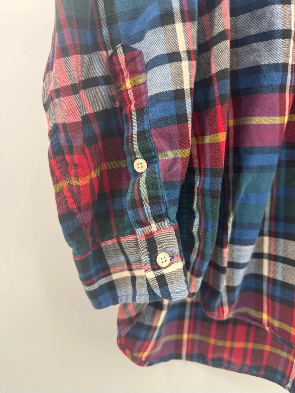 Polo Ralph Lauren constructed from