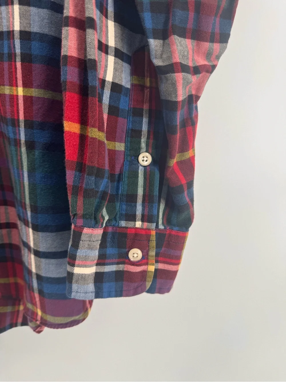 Polo Ralph Lauren constructed from