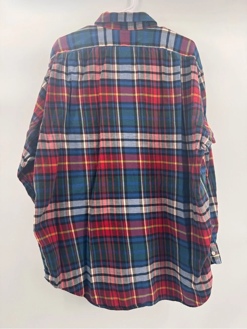 Polo Ralph Lauren constructed from