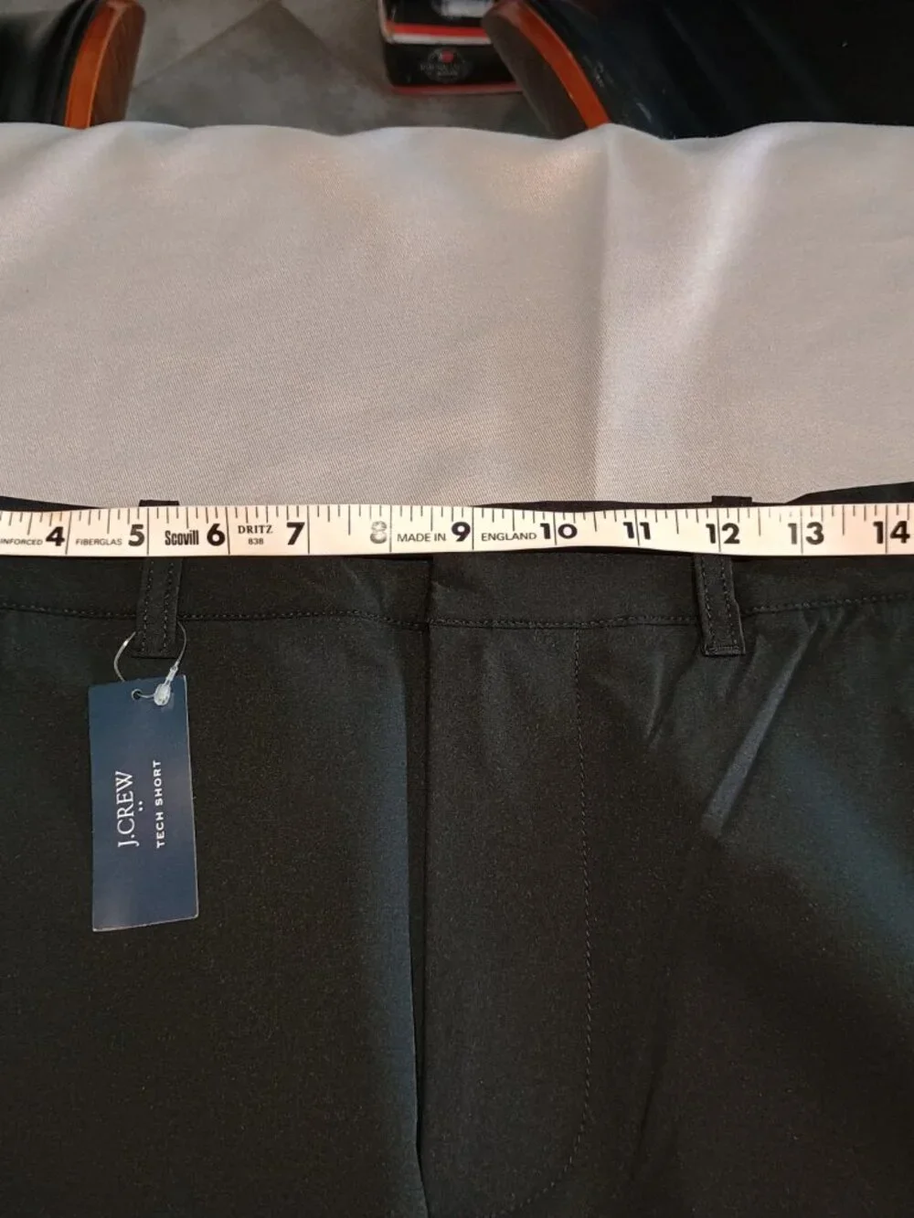 J. Crew men crew