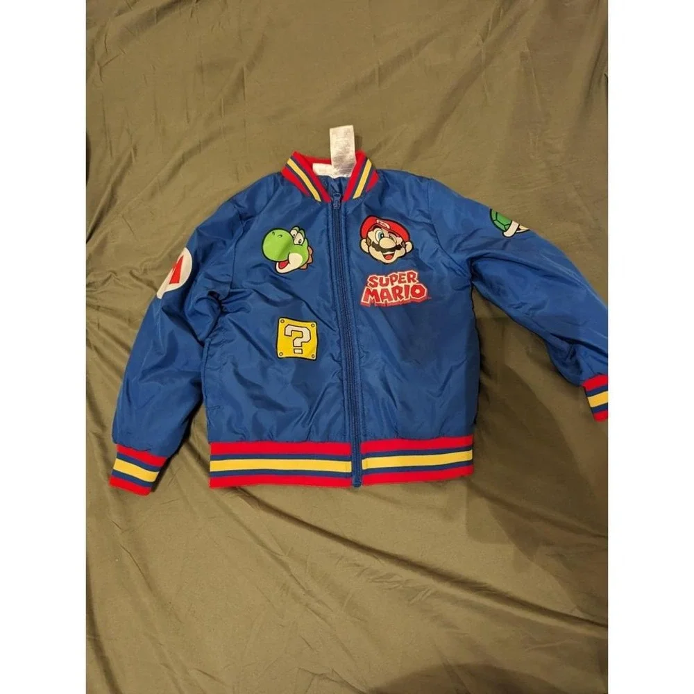Nintendo kids size