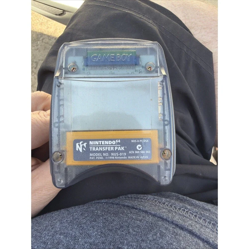 Nintendo 64 gb