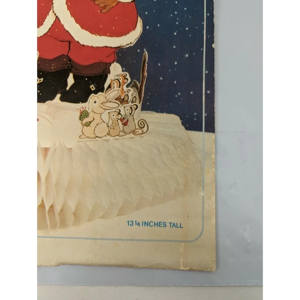Hallmark santa claus