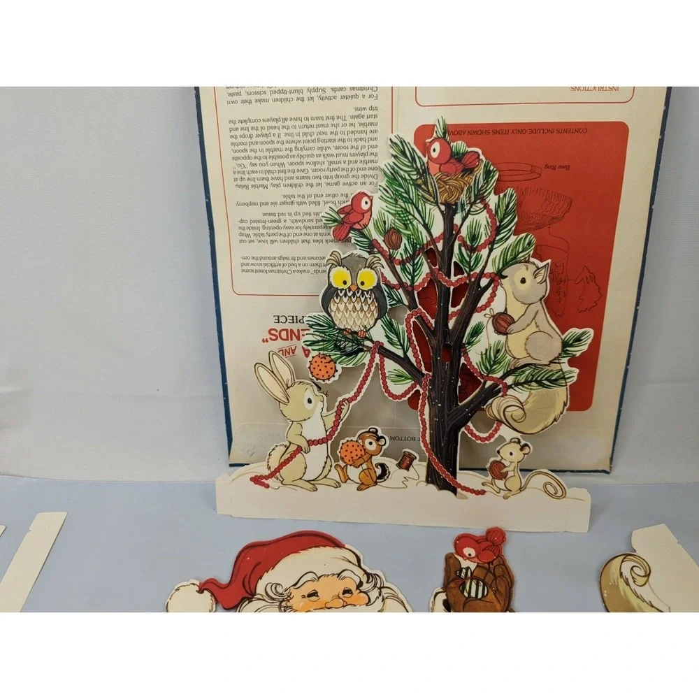 Hallmark santa claus