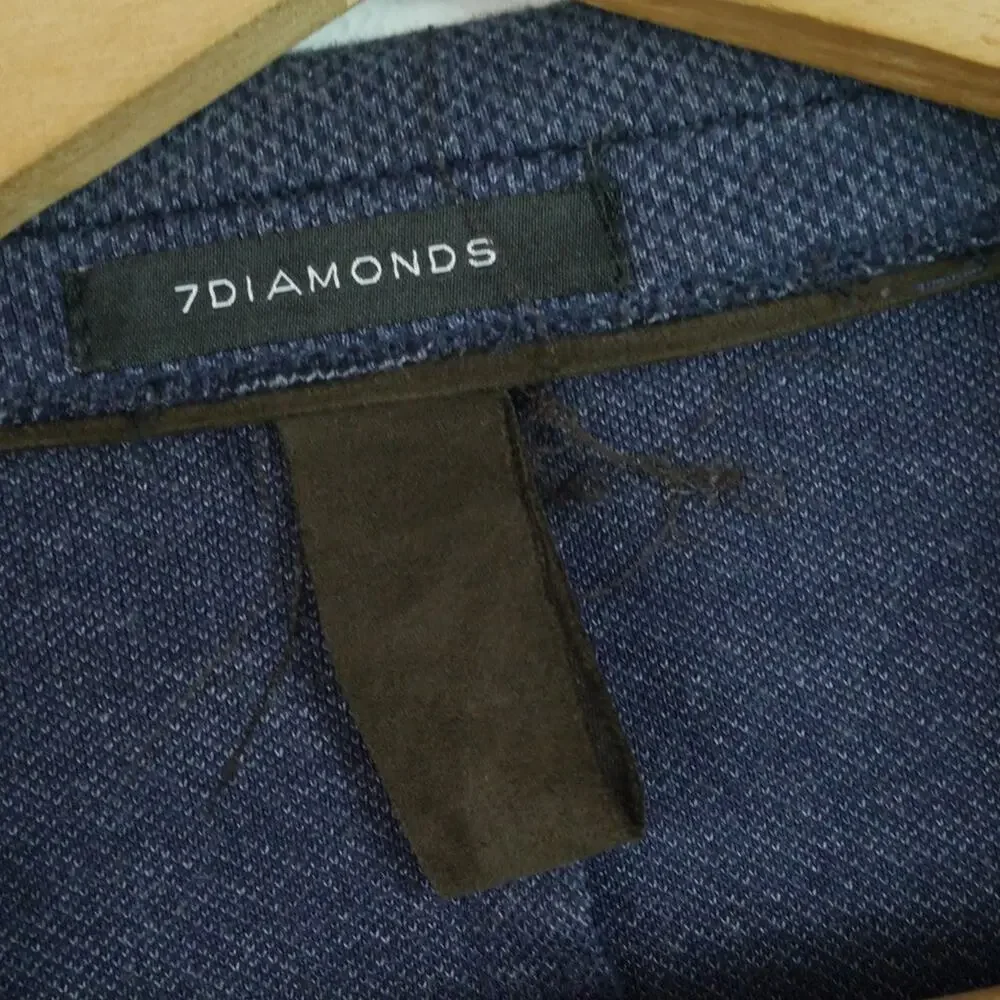 7 Diamonds diamonds bronk
