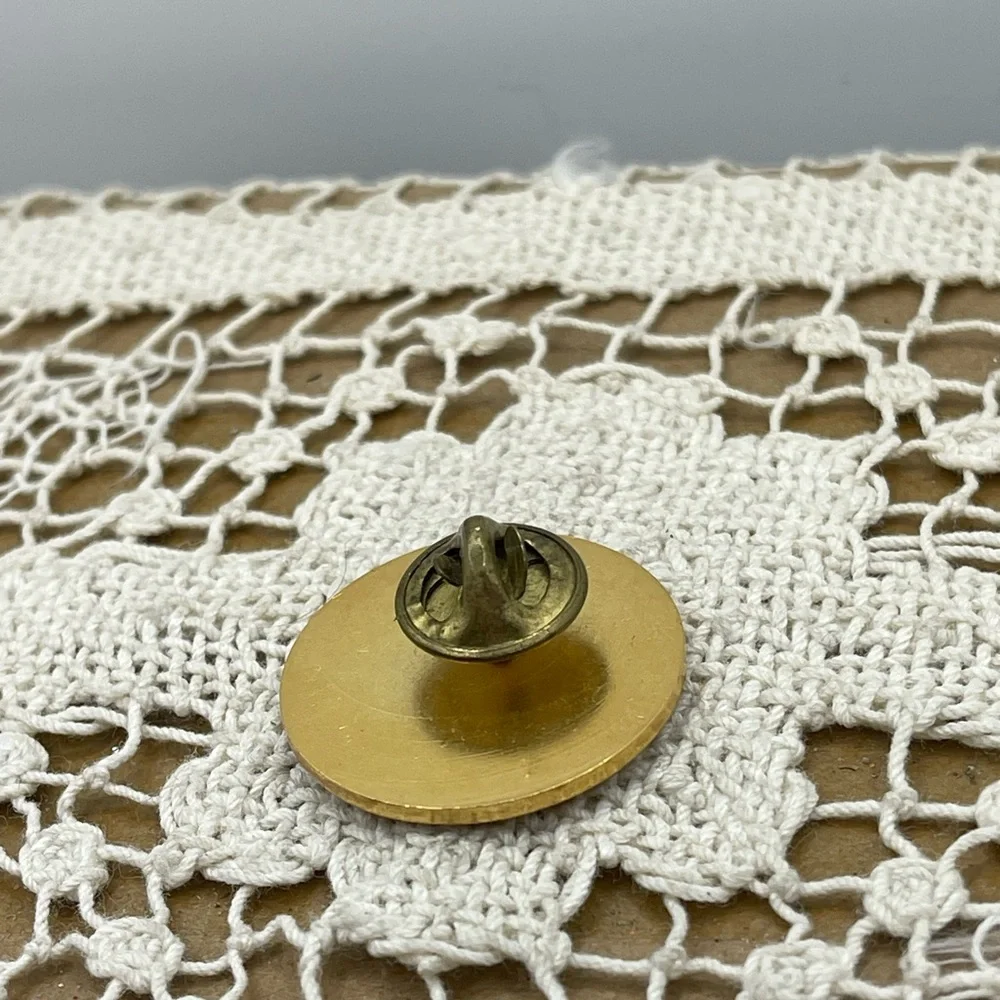 Chrysler vintage pin