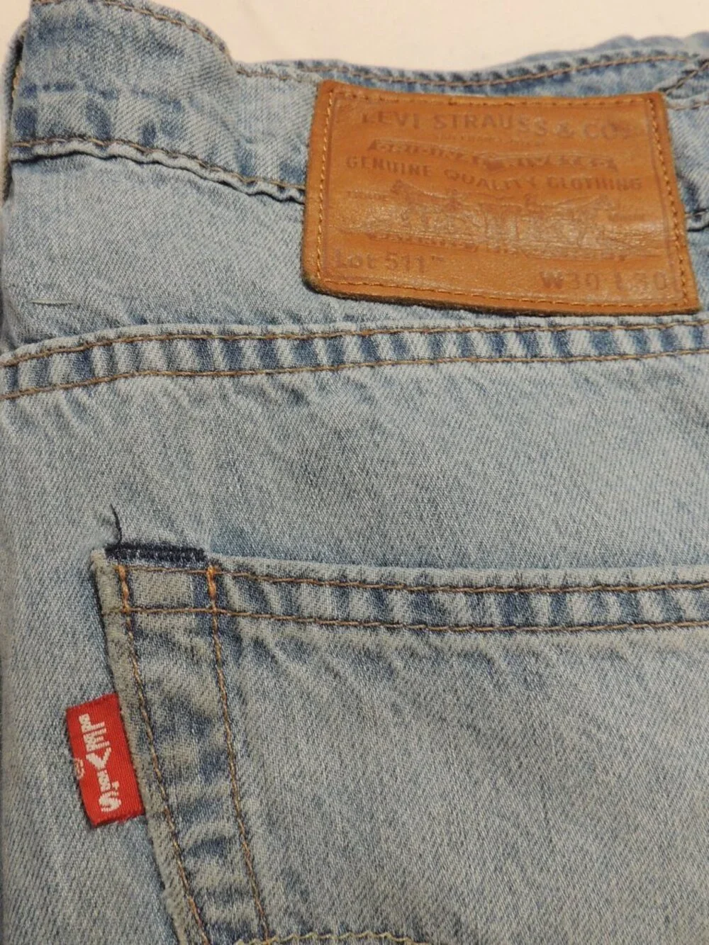 Levis very nice