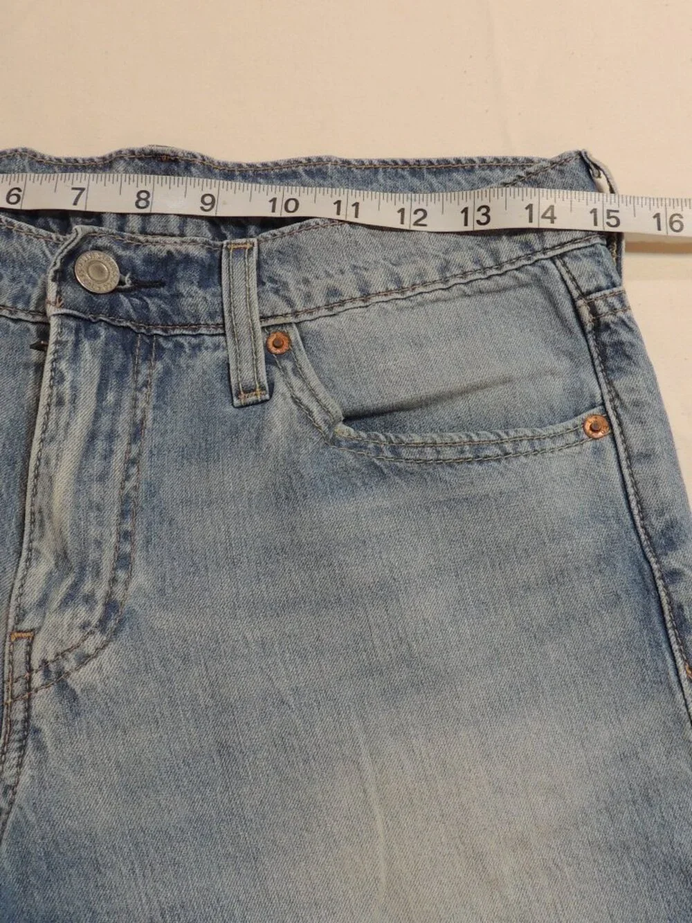 Levis very nice