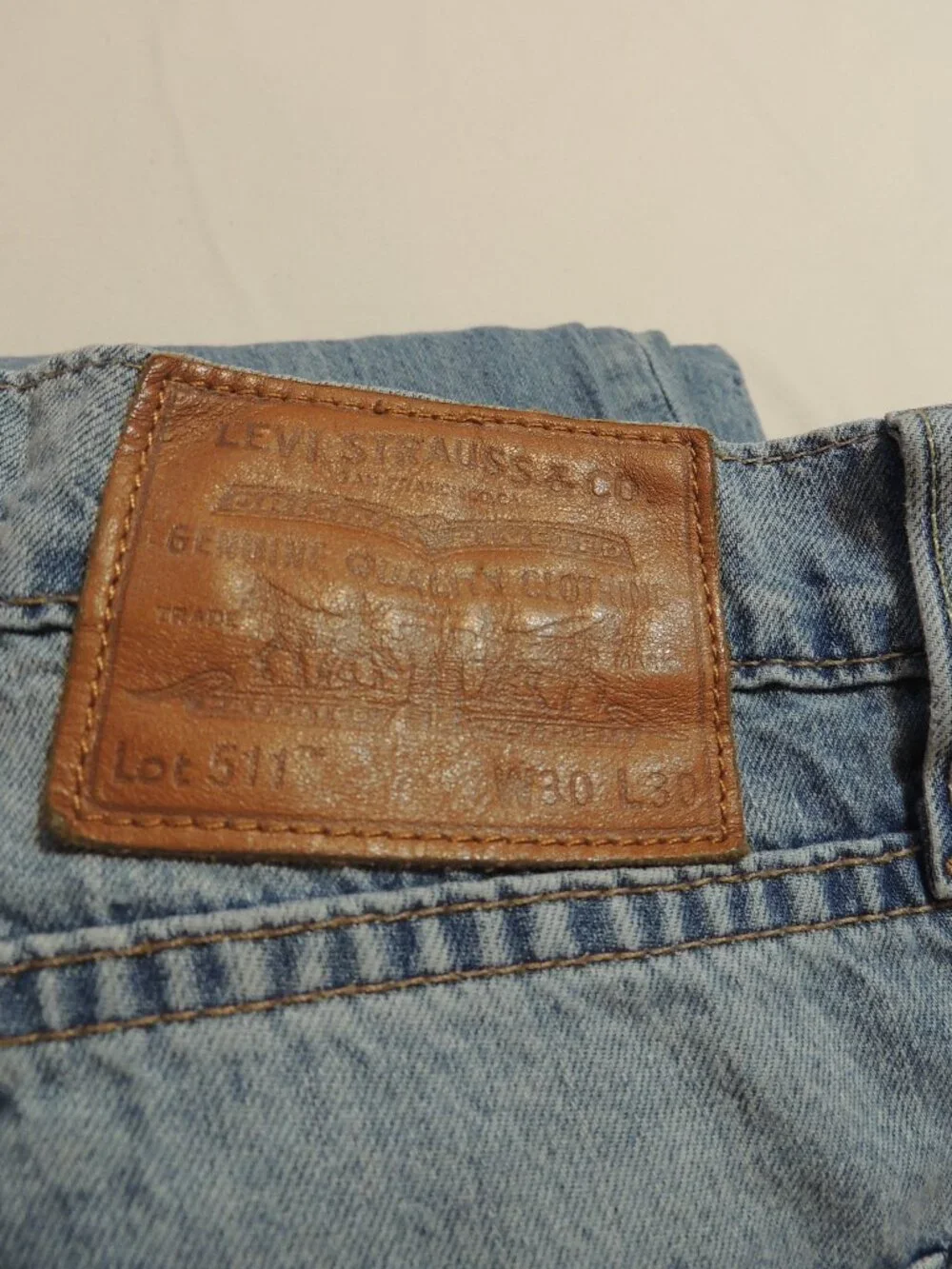 Levis very nice