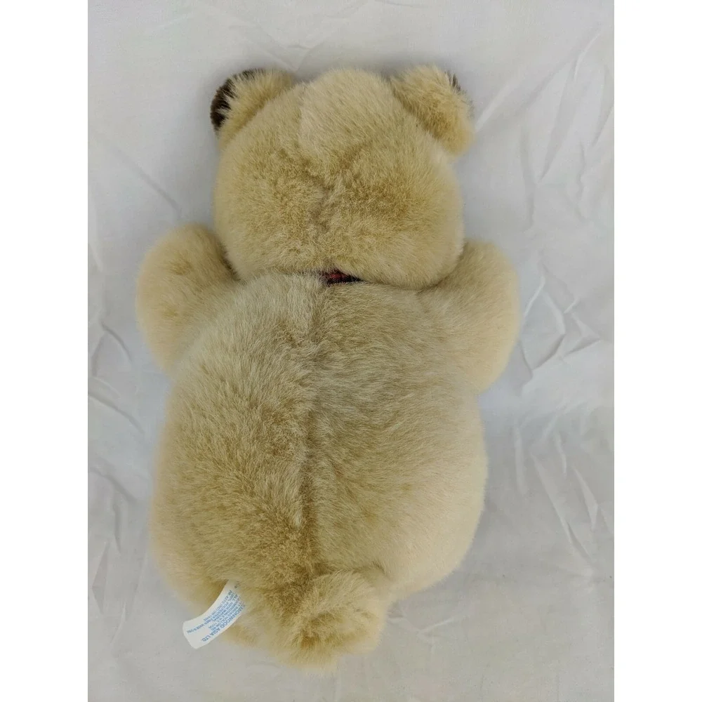 Lemonwood tan bear