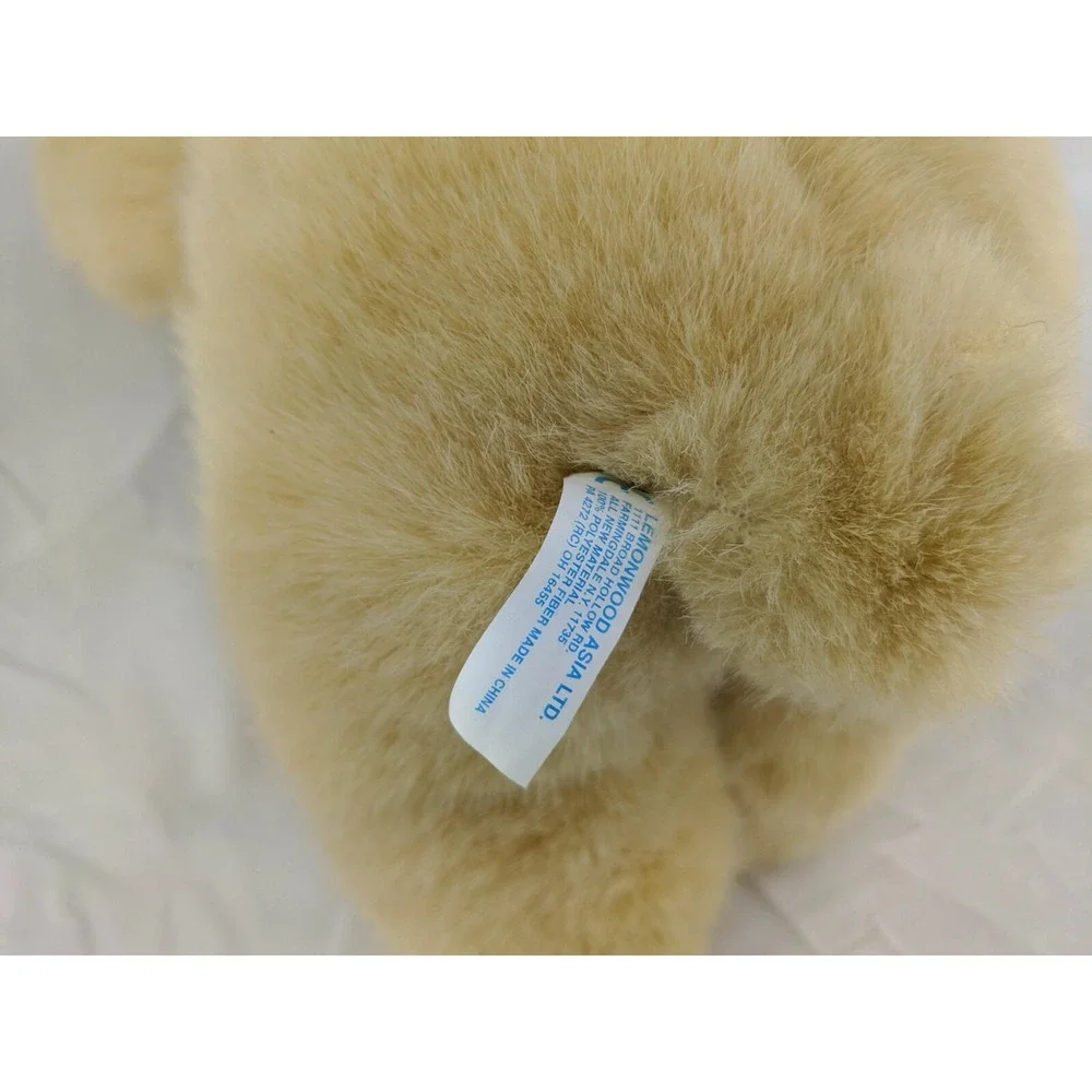 Lemonwood tan bear