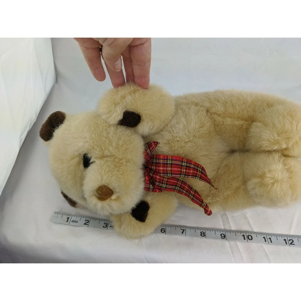 Lemonwood tan bear