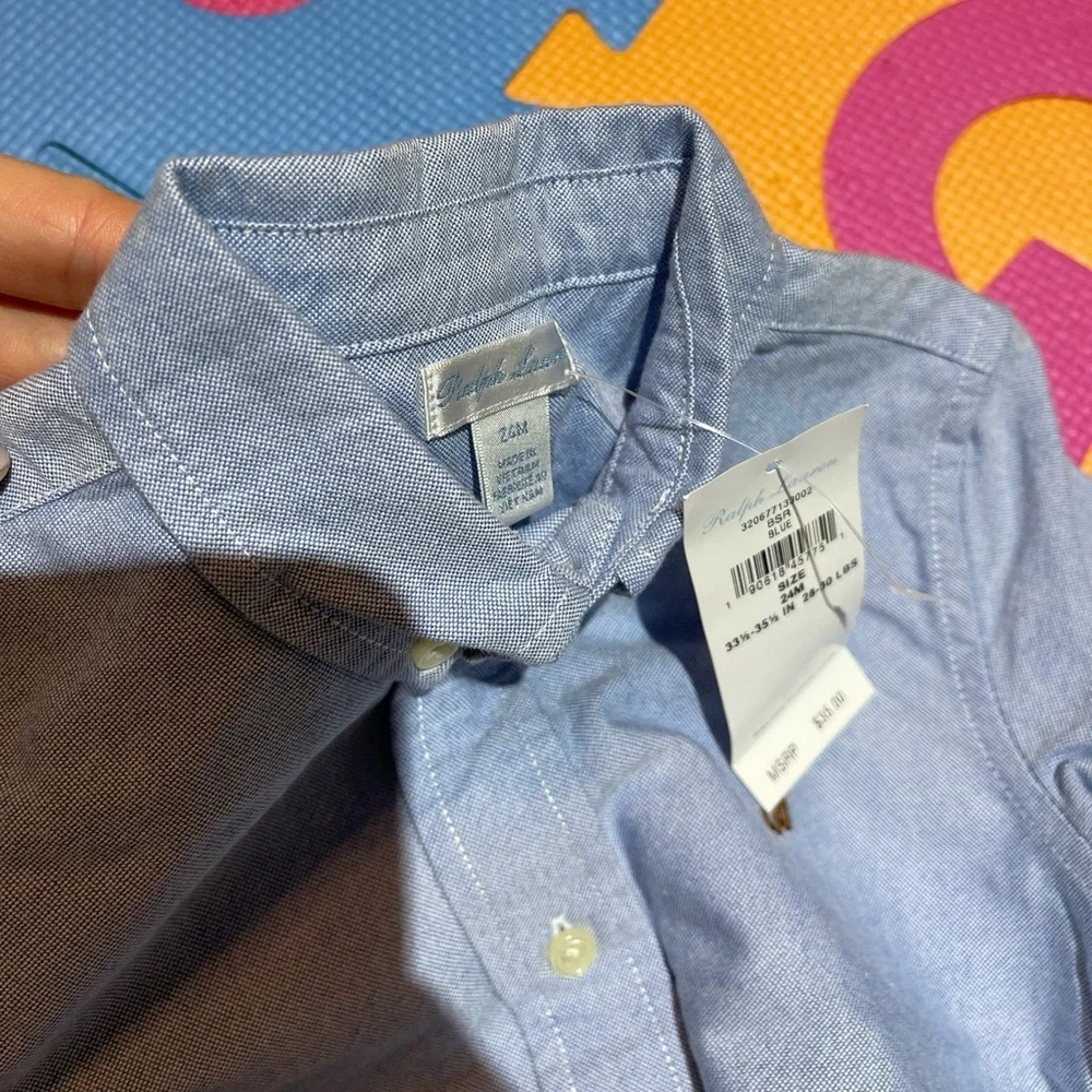 Ralph Lauren classic light