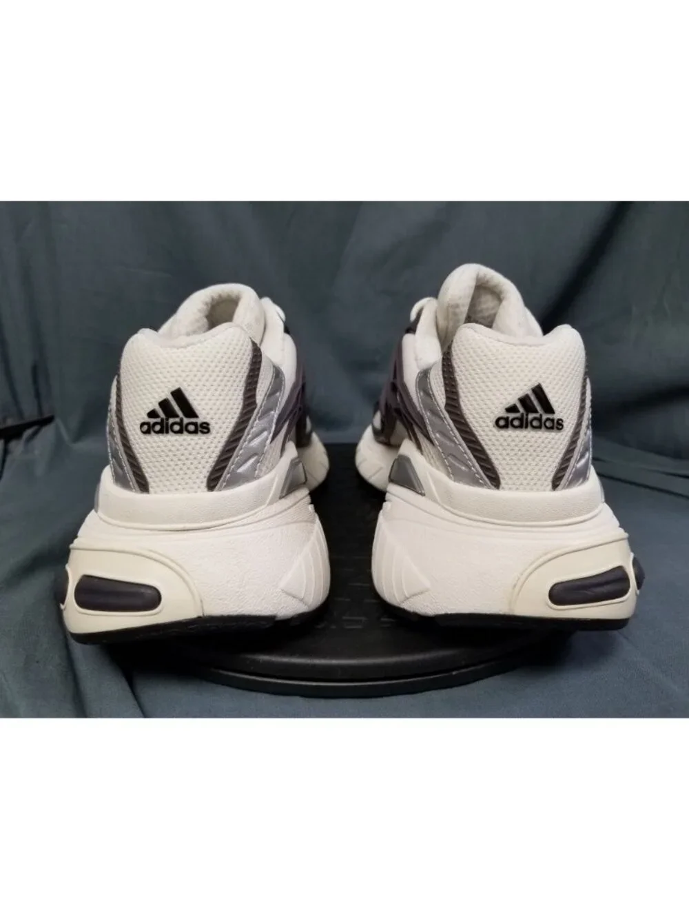 Adidas Adistar XLG 2.0 Grey Strata Off White KJ7895 Men's Size 10.5 NEW NO BOX!