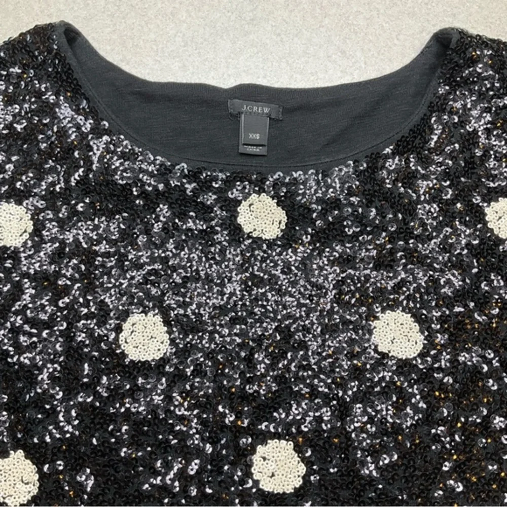 J. Crew crew polka