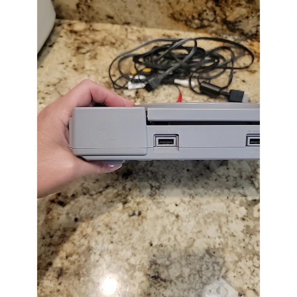 Sony playstation ps1