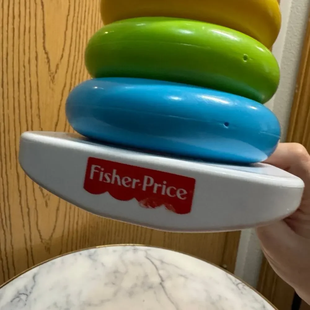 Fisher-Price great light