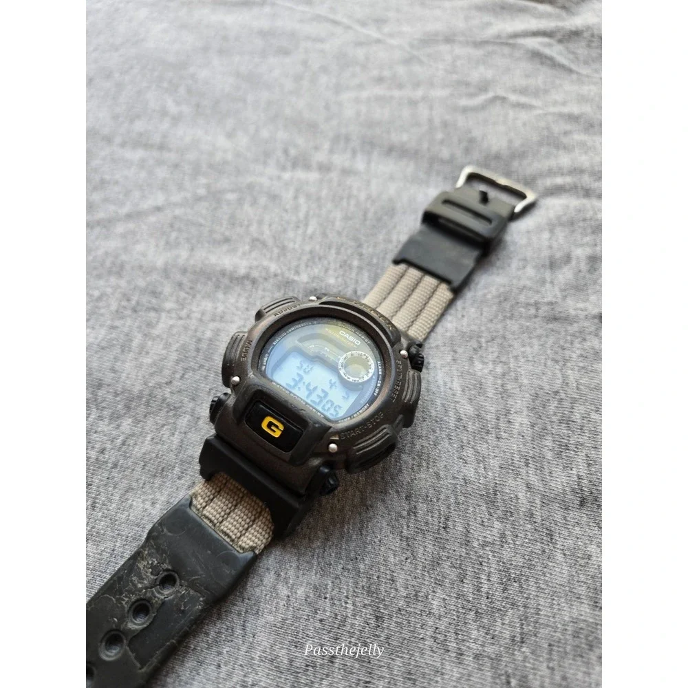 Casio great feel fresh