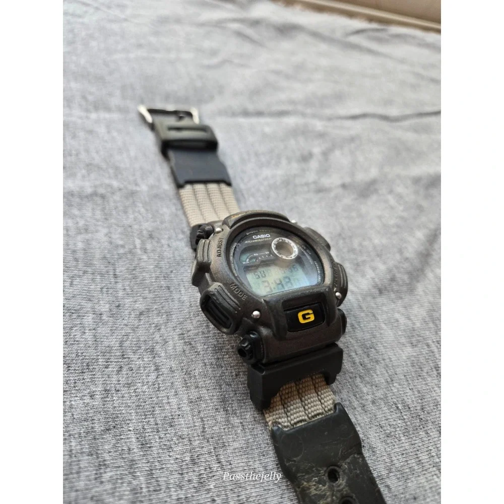 Casio check store any