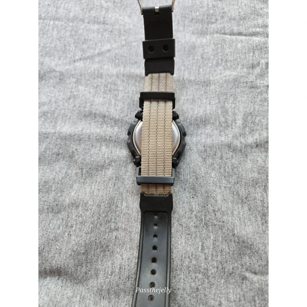 Casio feel ground