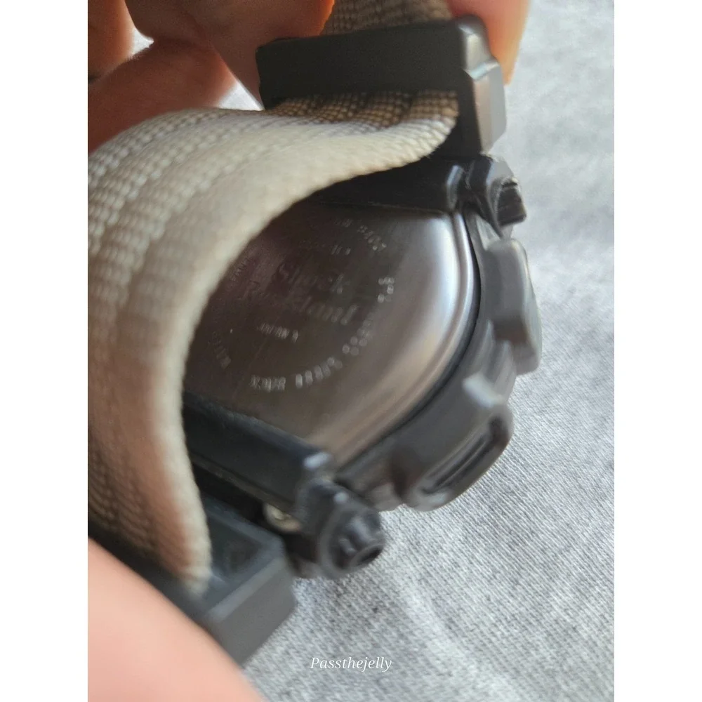 Casio more will