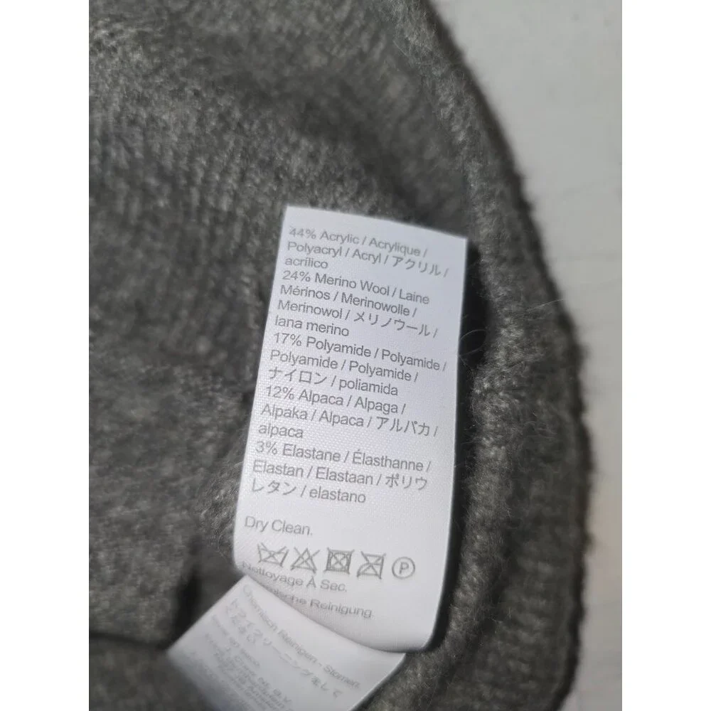 J. Crew stylish gray