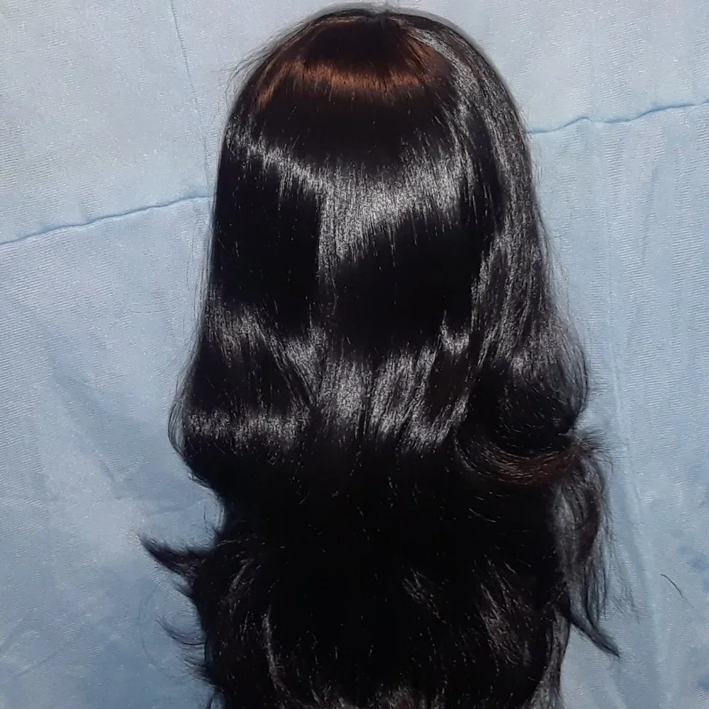 N/A jet black