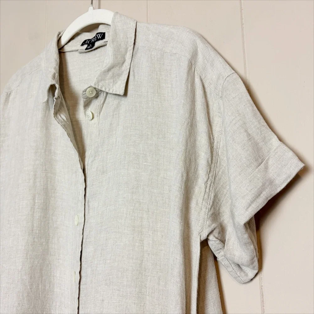 J. Crew crew capitaine