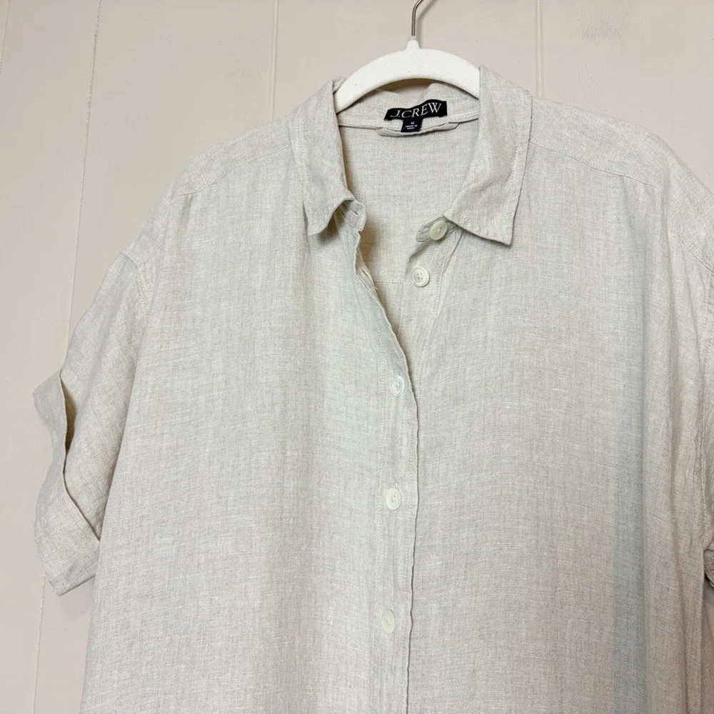 J. Crew crew capitaine