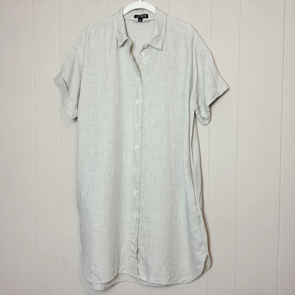 J. Crew crew capitaine