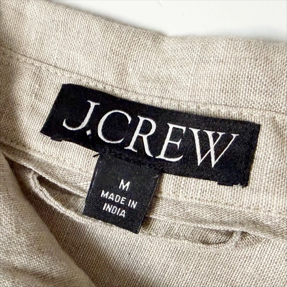 J. Crew crew capitaine