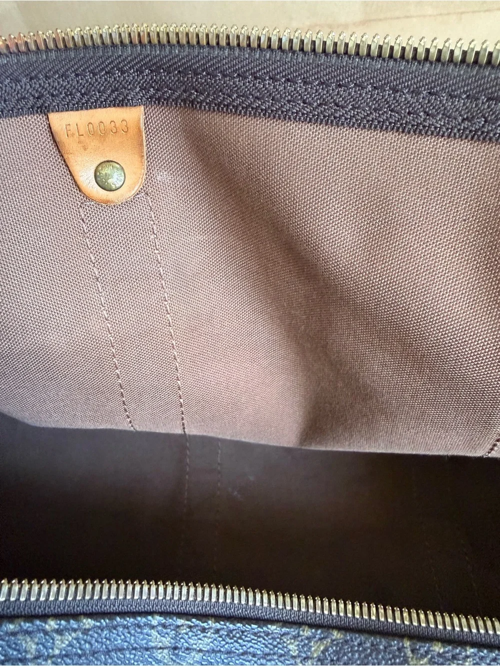 Louis Vuitton there are