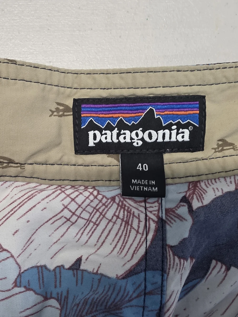 Patagonia classic men